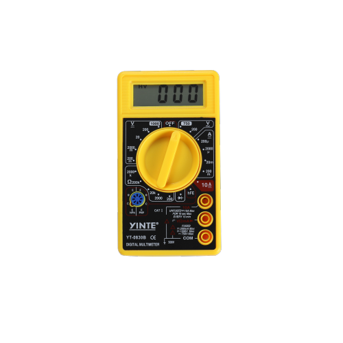 YT-0830D Digital LCD-multimeter